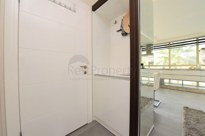 مجمع انيق وهادئ - شقة 2 غرفة وصالة -في كارجي جاك / الانيا 