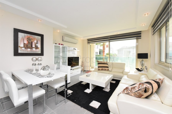 مجمع انيق وهادئ - شقة 2 غرفة وصالة -في كارجي جاك / الانيا 