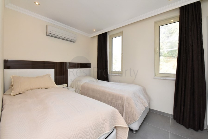 مجمع انيق وهادئ - شقة 2 غرفة وصالة -في كارجي جاك / الانيا 