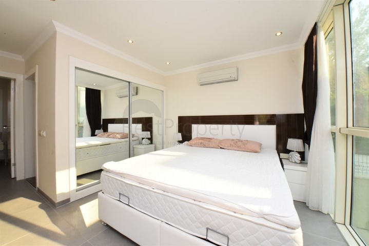 مجمع انيق وهادئ - شقة 2 غرفة وصالة -في كارجي جاك / الانيا 