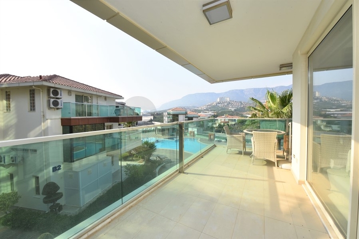 مجمع انيق وهادئ - شقة 2 غرفة وصالة -في كارجي جاك / الانيا 