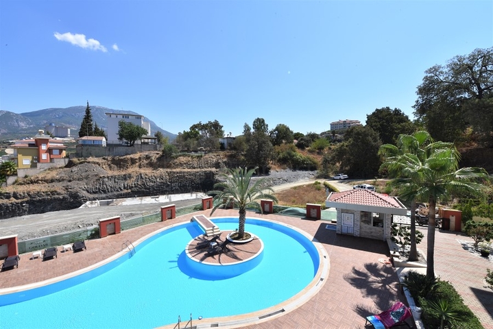 مجمع انيق وهادئ - شقة 2 غرفة وصالة -في كارجي جاك / الانيا 