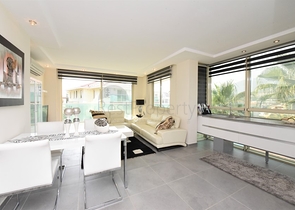 مجمع انيق وهادئ - شقة 2 غرفة وصالة -في كارجي جاك / الانيا 