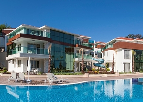 مجمع انيق وهادئ - شقة 2 غرفة وصالة -في كارجي جاك / الانيا 