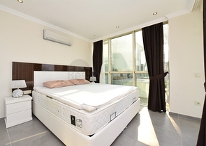 مجمع انيق وهادئ - شقة 2 غرفة وصالة -في كارجي جاك / الانيا 