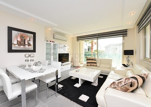 مجمع انيق وهادئ - شقة 2 غرفة وصالة -في كارجي جاك / الانيا 