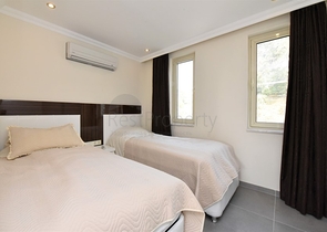 مجمع انيق وهادئ - شقة 2 غرفة وصالة -في كارجي جاك / الانيا 