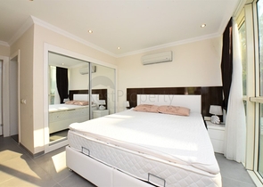 مجمع انيق وهادئ - شقة 2 غرفة وصالة -في كارجي جاك / الانيا 