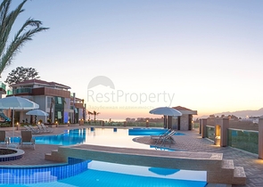 مجمع انيق وهادئ - شقة 2 غرفة وصالة -في كارجي جاك / الانيا 