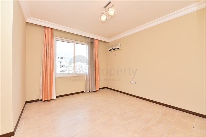 شقق اطلالة بحر في الانيا -غرفتين وصالة - مفروشة -في مهموتلار / الانيا 