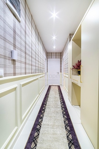 شقة انيقة -ضمن مجمع فاخر -في كاستل / الانيا 