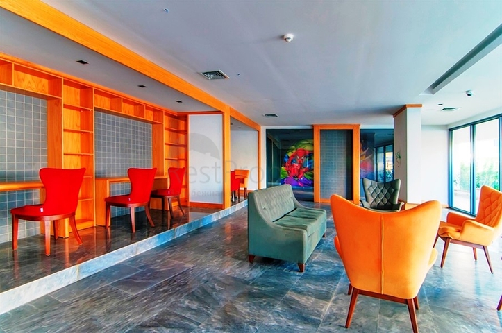 شقة انيقة -ضمن مجمع فاخر -في كاستل / الانيا 