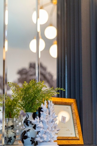 شقة انيقة -ضمن مجمع فاخر -في كاستل / الانيا 