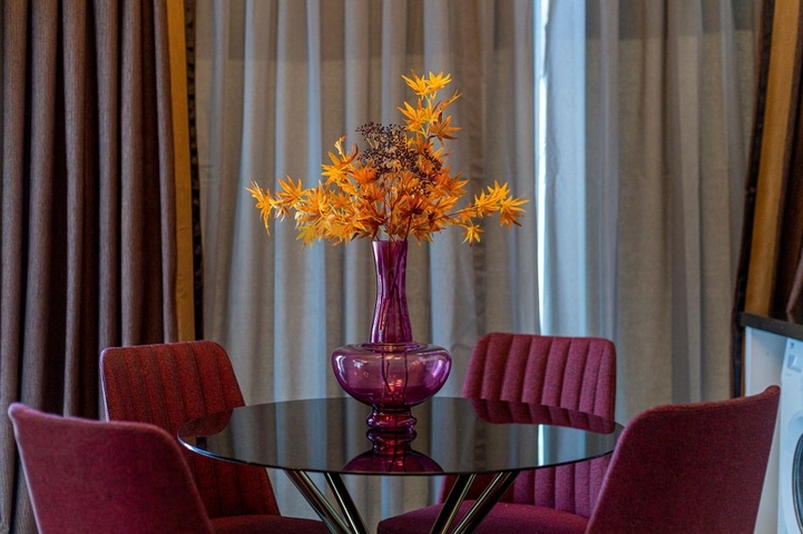 شقة انيقة -ضمن مجمع فاخر -في كاستل / الانيا 