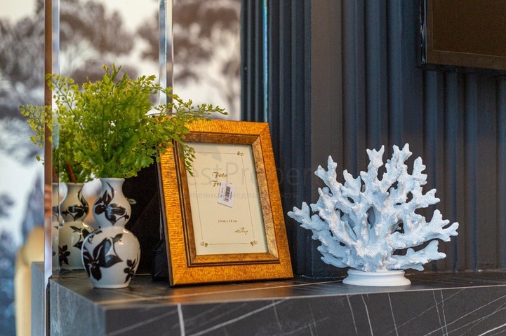 شقة انيقة -ضمن مجمع فاخر -في كاستل / الانيا 