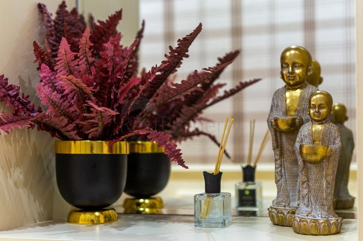 شقة انيقة -ضمن مجمع فاخر -في كاستل / الانيا 