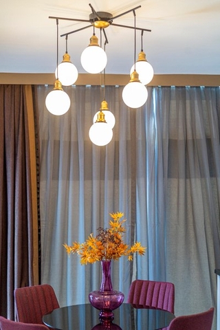 شقة انيقة -ضمن مجمع فاخر -في كاستل / الانيا 