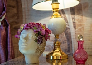 شقة انيقة -ضمن مجمع فاخر -في كاستل / الانيا 