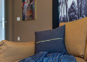 شقة انيقة -ضمن مجمع فاخر -في كاستل / الانيا 