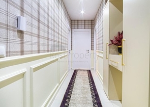 شقة انيقة -ضمن مجمع فاخر -في كاستل / الانيا 