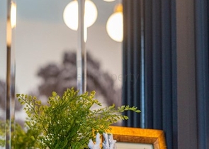 شقة انيقة -ضمن مجمع فاخر -في كاستل / الانيا 