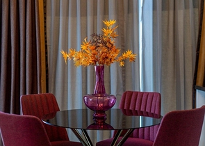 شقة انيقة -ضمن مجمع فاخر -في كاستل / الانيا 