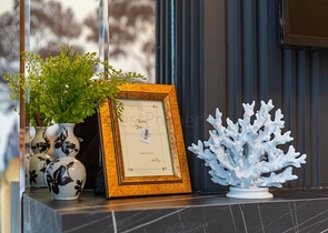 شقة انيقة -ضمن مجمع فاخر -في كاستل / الانيا 