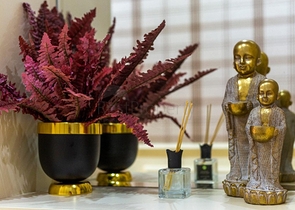 شقة انيقة -ضمن مجمع فاخر -في كاستل / الانيا 