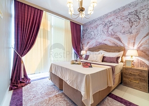 شقة انيقة -ضمن مجمع فاخر -في كاستل / الانيا 