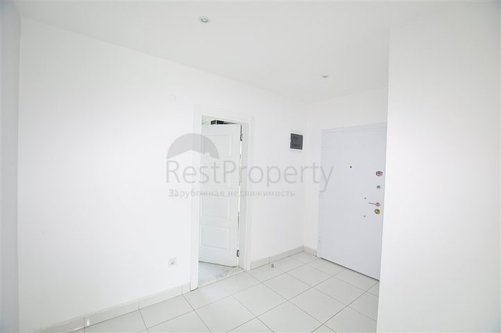 شقق للبيع في الانيا -تصميم 2 غرفة وصالة - ضمن مجمع قريب من البحر - في مهموتلار / الانيا 