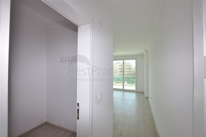 شقق للبيع في الانيا -تصميم 2 غرفة وصالة - ضمن مجمع قريب من البحر - في مهموتلار / الانيا 