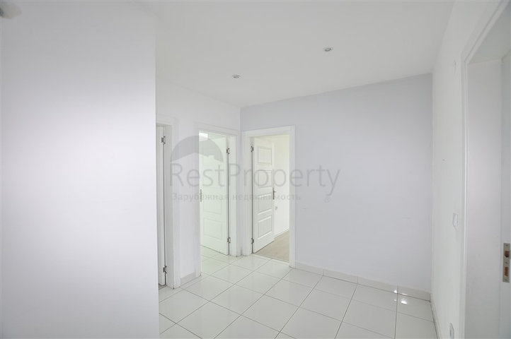 شقق للبيع في الانيا -تصميم 2 غرفة وصالة - ضمن مجمع قريب من البحر - في مهموتلار / الانيا 