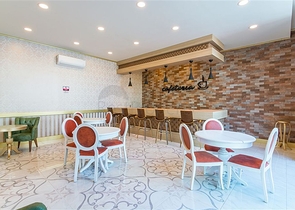 شقق للبيع في الانيا -تصميم 2 غرفة وصالة - ضمن مجمع قريب من البحر - في مهموتلار / الانيا 