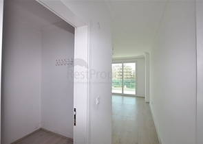 شقق للبيع في الانيا -تصميم 2 غرفة وصالة - ضمن مجمع قريب من البحر - في مهموتلار / الانيا 