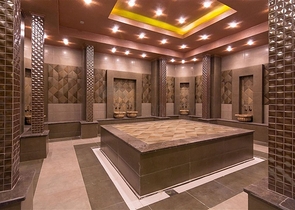 شقق للبيع في الانيا -تصميم 2 غرفة وصالة - ضمن مجمع قريب من البحر - في مهموتلار / الانيا 