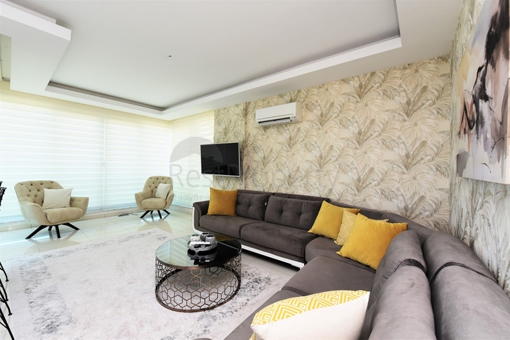 شقق فاخرة للبيع في الانيا -دوبلكس اطلالة بحر - 3 غرف وصالة -في توسمور / الانيا 