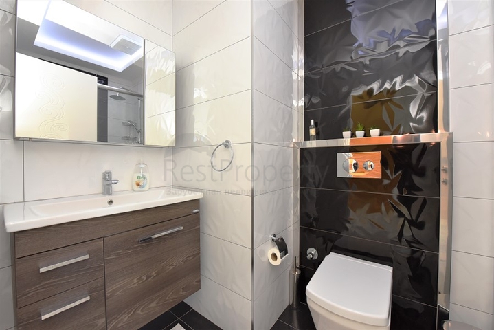 شقق فاخرة للبيع في الانيا -دوبلكس اطلالة بحر - 3 غرف وصالة -في توسمور / الانيا 