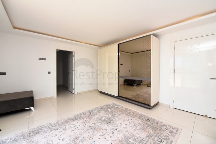 شقق فاخرة للبيع في الانيا -دوبلكس اطلالة بحر - 3 غرف وصالة -في توسمور / الانيا 