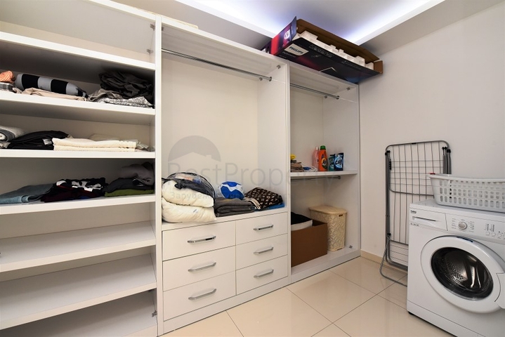 شقق فاخرة للبيع في الانيا -دوبلكس اطلالة بحر - 3 غرف وصالة -في توسمور / الانيا 