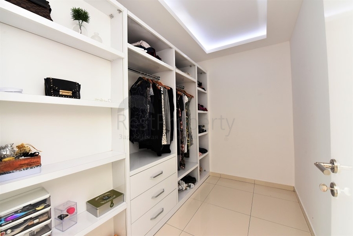 شقق فاخرة للبيع في الانيا -دوبلكس اطلالة بحر - 3 غرف وصالة -في توسمور / الانيا 