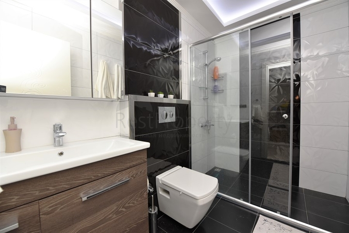 شقق فاخرة للبيع في الانيا -دوبلكس اطلالة بحر - 3 غرف وصالة -في توسمور / الانيا 