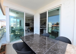 شقق فاخرة للبيع في الانيا -دوبلكس اطلالة بحر - 3 غرف وصالة -في توسمور / الانيا 