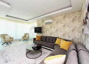 شقق فاخرة للبيع في الانيا -دوبلكس اطلالة بحر - 3 غرف وصالة -في توسمور / الانيا 