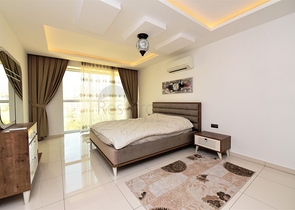 شقق فاخرة للبيع في الانيا -دوبلكس اطلالة بحر - 3 غرف وصالة -في توسمور / الانيا 