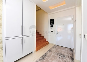 شقق فاخرة للبيع في الانيا -دوبلكس اطلالة بحر - 3 غرف وصالة -في توسمور / الانيا 