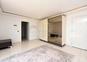 شقق فاخرة للبيع في الانيا -دوبلكس اطلالة بحر - 3 غرف وصالة -في توسمور / الانيا 