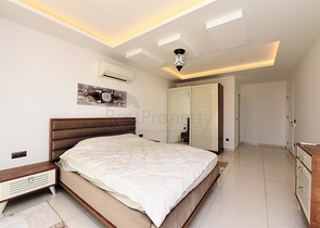 شقق فاخرة للبيع في الانيا -دوبلكس اطلالة بحر - 3 غرف وصالة -في توسمور / الانيا 