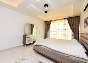 شقق فاخرة للبيع في الانيا -دوبلكس اطلالة بحر - 3 غرف وصالة -في توسمور / الانيا 