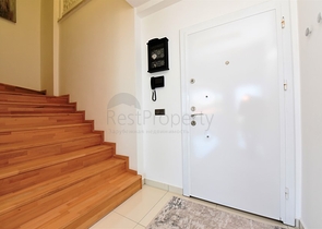 شقق فاخرة للبيع في الانيا -دوبلكس اطلالة بحر - 3 غرف وصالة -في توسمور / الانيا 