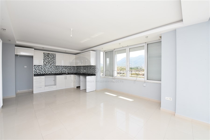 اطلالة بحر - شقة غرفة وصالة -في توسمور / الانيا 